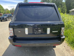 2012 Land Rover Range Rover Supercharged 4WD 81,000 mi
