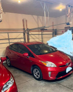 2014 Toyota Prius Four FWD 148,000 mi