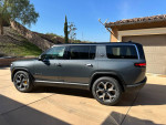 2024 Rivian R1S Adventure AWD 102,000 mi