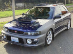2001 Subaru Impreza 71,000 mi