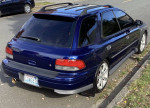 2001 Subaru Impreza 71,000 mi