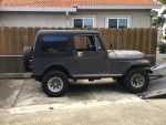 Jeep Renegade 105,000 mi