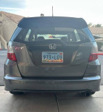 2012 Honda Fit Sport FWD 104,000 mi