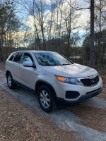 2011 Kia Sorento 134,000 mi