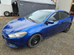 2013 Dodge Dart SXT FWD 87,000 mi