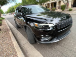 2021 Jeep Cherokee 80th Anniversary Edition FWD 108,000 mi