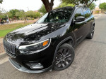 2021 Jeep Cherokee 80th Anniversary Edition FWD 108,000 mi
