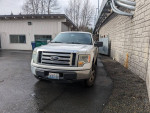 Ford 119,000 mi