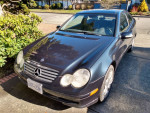 Mercedes-Benz 123,000 mi
