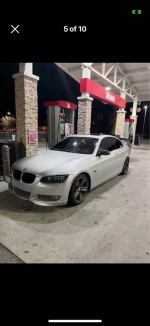 BMW 125,000 mi
