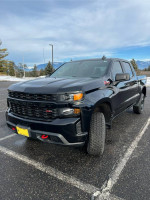 2021 Chevrolet Silverado 1500 Custom 4WD 139,000 mi