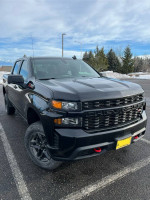 2021 Chevrolet Silverado 1500 Custom 4WD 139,000 mi