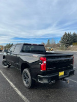 2021 Chevrolet Silverado 1500 Custom 4WD 139,000 mi