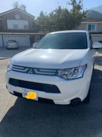 2014 Mitsubishi Outlander ES FWD 75,000 mi
