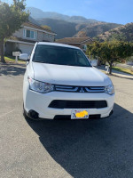 2014 Mitsubishi Outlander ES FWD 75,000 mi