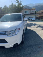 2014 Mitsubishi Outlander ES FWD 75,000 mi