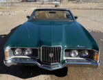 Mercury Cougar 116,000 mi