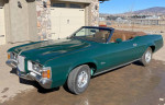Mercury Cougar 116,000 mi