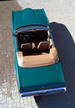Mercury Cougar 116,000 mi