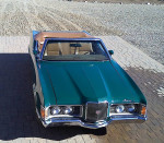 Mercury Cougar 116,000 mi