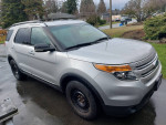 2012 Ford Explorer 56,000 mi