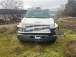 Chevrolet 107,000 mi