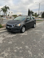 2013 Chevrolet Sonic LTZ FWD 54,000 mi