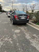 2013 Chevrolet Sonic LTZ FWD 54,000 mi