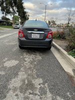 2013 Chevrolet Sonic LTZ FWD 54,000 mi