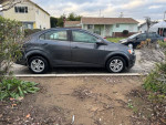 2013 Chevrolet Sonic LTZ FWD 54,000 mi