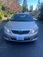 2009 Toyota Corolla XLE FWD 111,000 mi