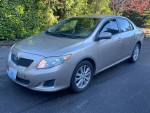 2009 Toyota Corolla XLE FWD 111,000 mi