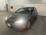 2007 Volkswagen Rabbit 63,000 mi