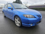 2006 Mazda 3 i FWD 132,000 mi