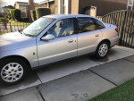 Saturn 101,000 mi