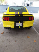 Ford GT 77,000 mi