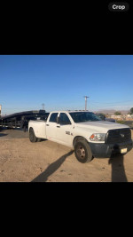 2017 Ram 3500 90,000 mi