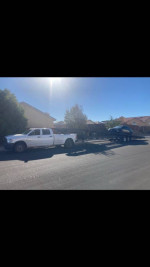 2017 Ram 3500 90,000 mi