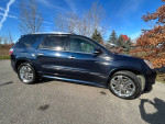 2012 GMC Acadia Denali FWD 58,000 mi