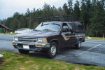 Toyota Pickup 85,000 mi