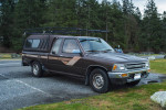 Toyota Pickup 85,000 mi