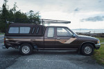 Toyota Pickup 85,000 mi