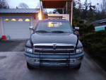 Dodge 93,000 mi