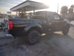 Nissan Frontier 117,000 mi