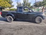 Nissan Frontier 117,000 mi