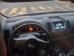 Nissan Frontier 117,000 mi
