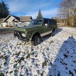 GMC Jimmy 143,000 mi