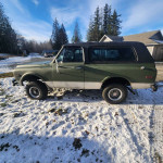GMC Jimmy 143,000 mi