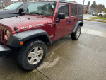 2008 Jeep Wrangler Rubicon 4WD 98,000 mi