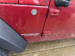 2008 Jeep Wrangler Rubicon 4WD 98,000 mi